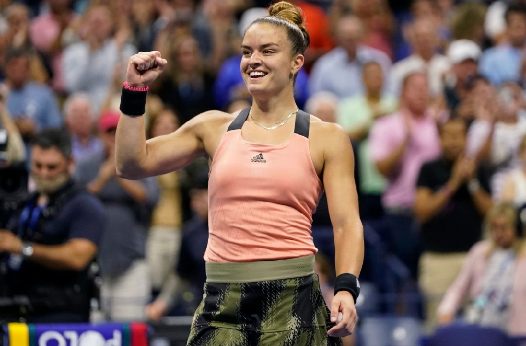 Μαρία Σάκκαρη