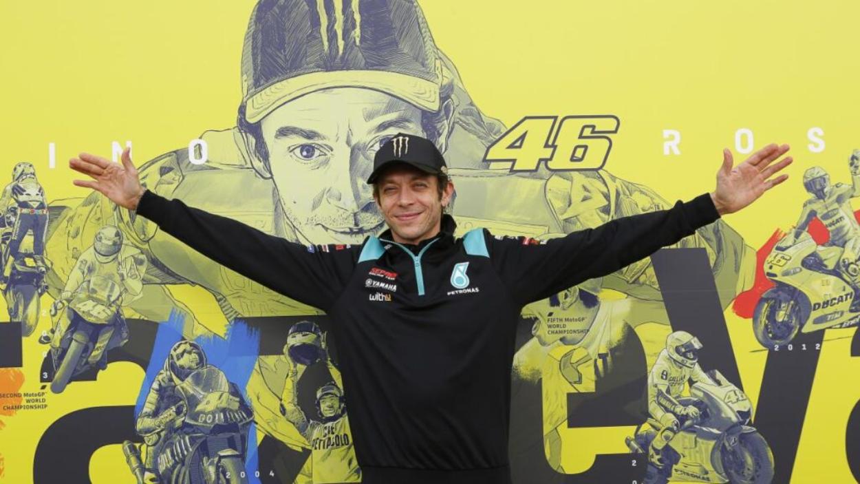 Valentino Rossi