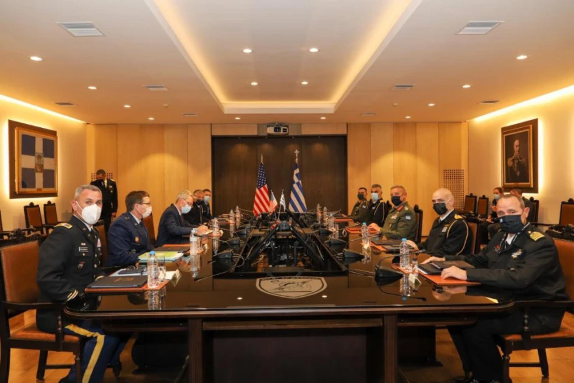 Ελλάδα - ΗΠΑ