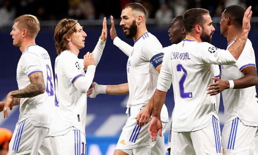 Ρεάλ Μανδρίτης