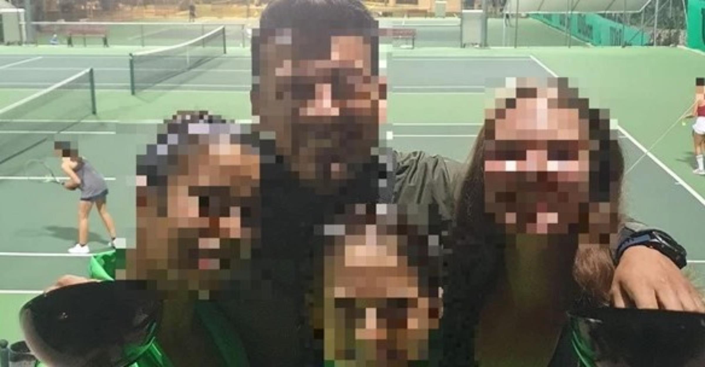 Προπονητής τένις